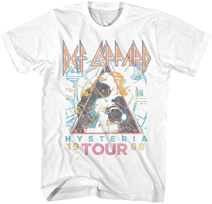 Crème D’Argent vehemens Rock Shirt